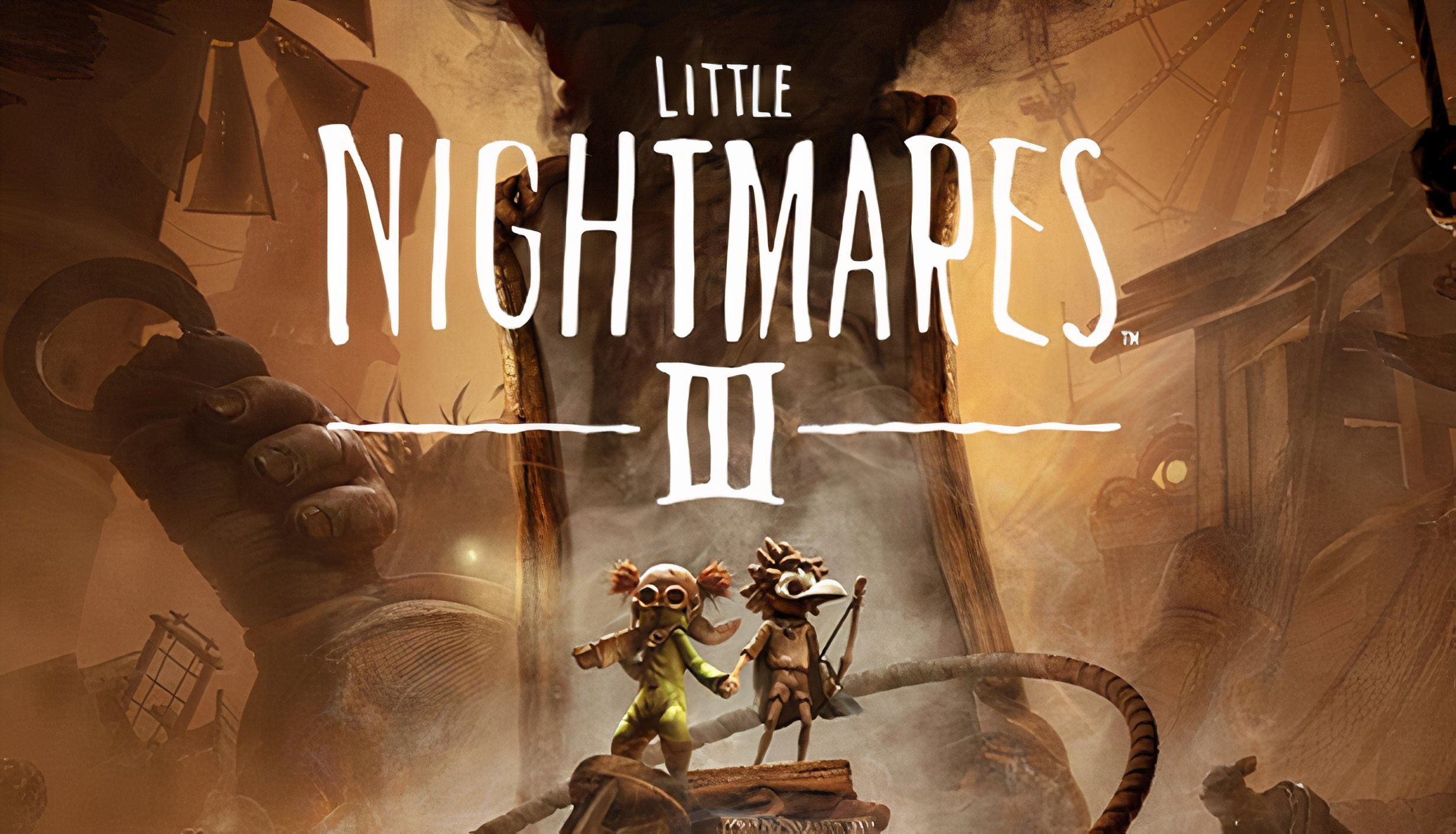 Little Nightmares III сообщает фанатам неутешительные новости