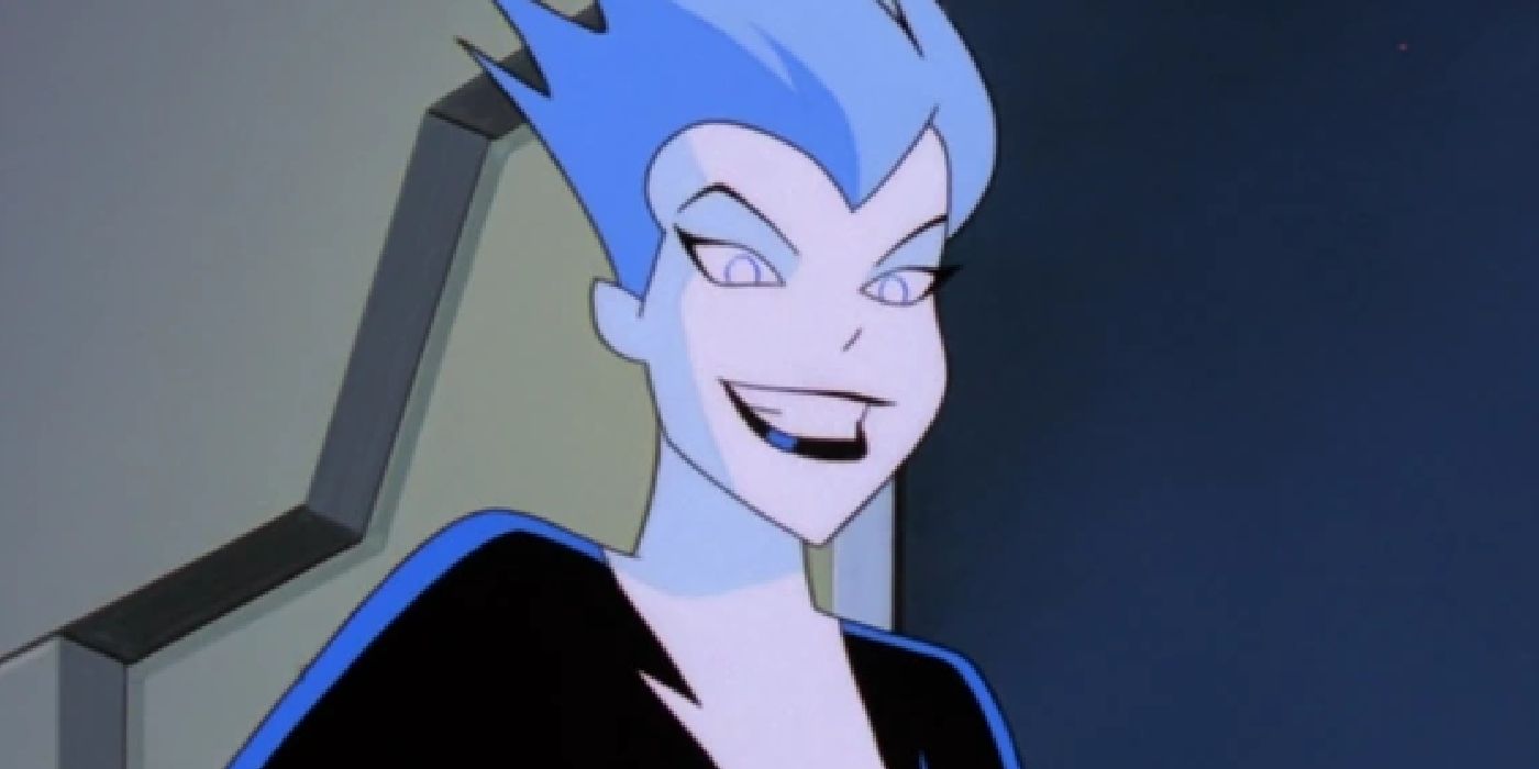 The Best Female DC Animated Villains, Ranked