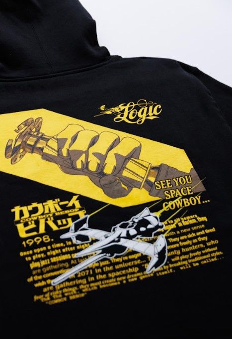 Crunchyroll & Logic Release New Collection Honoring Anime's Best Space Cowboys