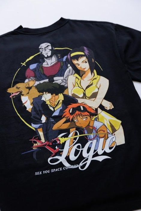 Crunchyroll и Logic выпустили новую коллекцию в честь лучших космических ковбоев аниме