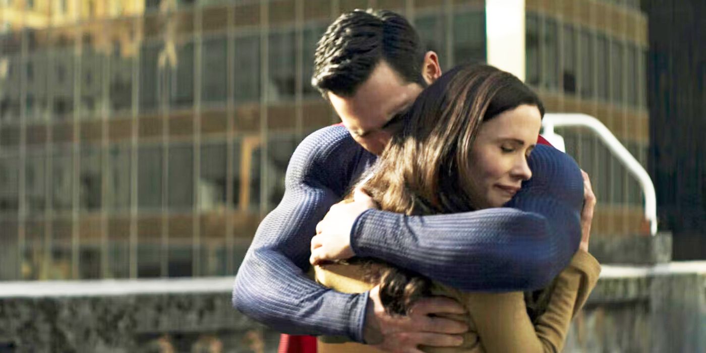 Superman & Lois' Final Season Gets New Premiere Date on The CW