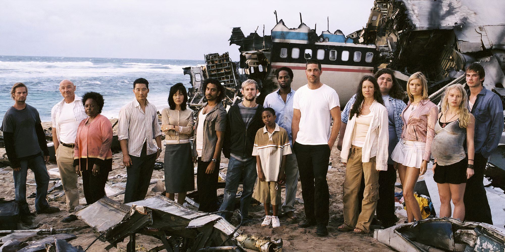 'You Need Another Whole Series': Lost Star Hints at a Spinoff 20 Years After Premiere