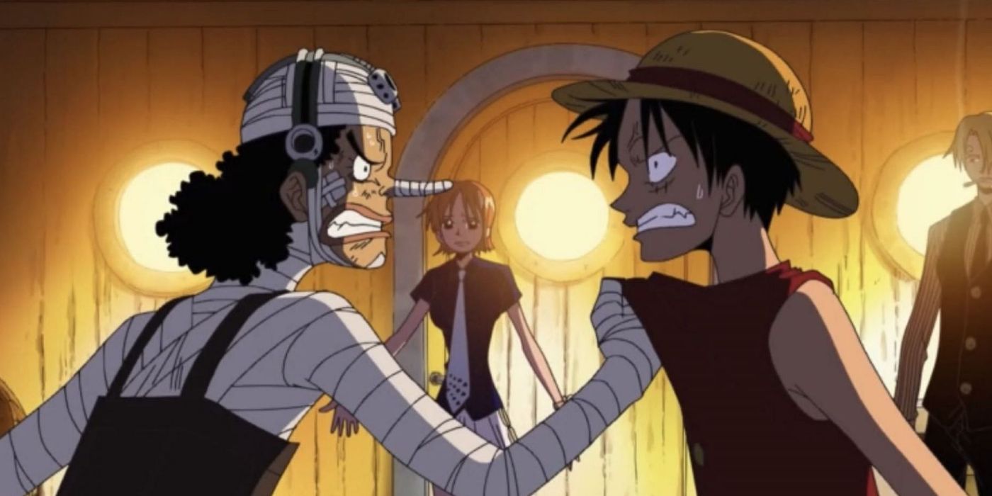 Every Straw Hat Pirate's Best Arc in One Piece