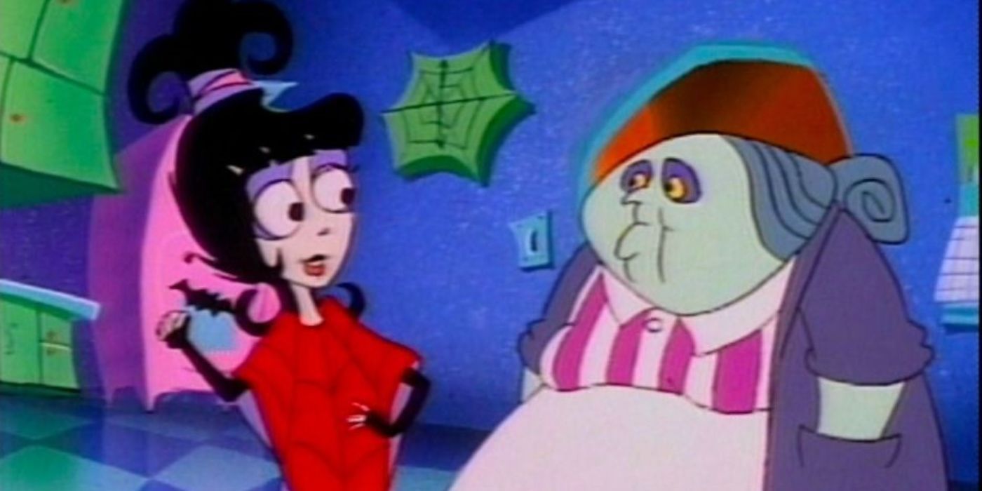 15 Best Beetlejuice Cartoon Episodes, Ranked