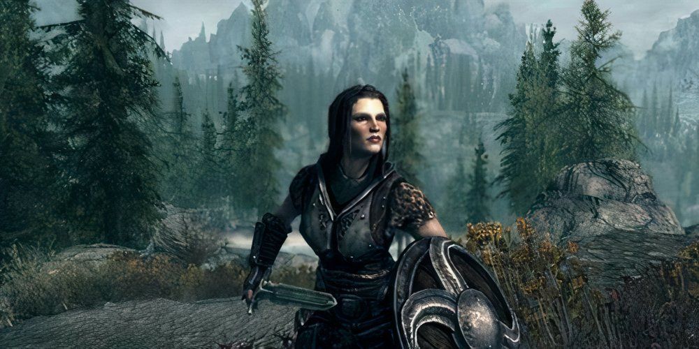 Mejores seguidores de Skyrim, clasificados