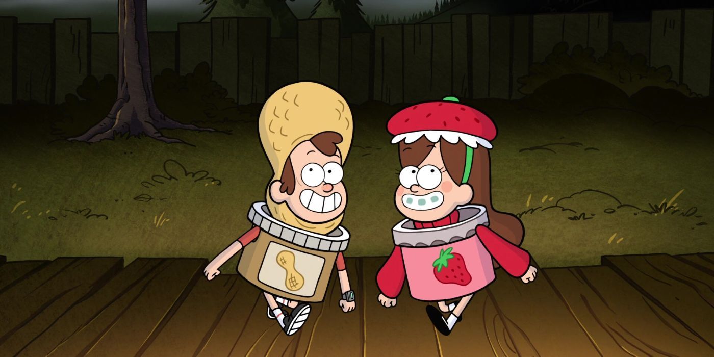 10 Spookiest Gravity Falls Episodes, Ranked