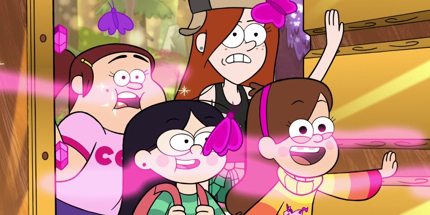 10 Most Iconic Mabel Episodes in Gravity Falls, Ranked