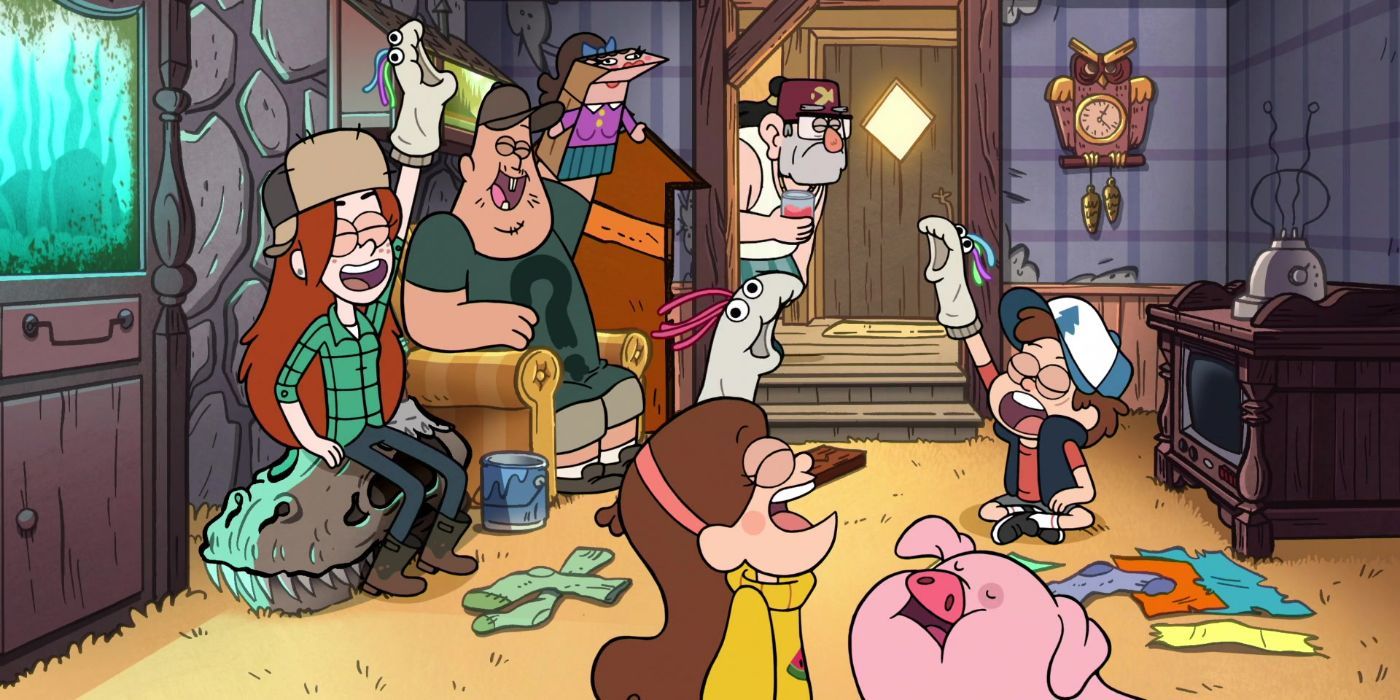 10 Spookiest Gravity Falls Episodes, Ranked