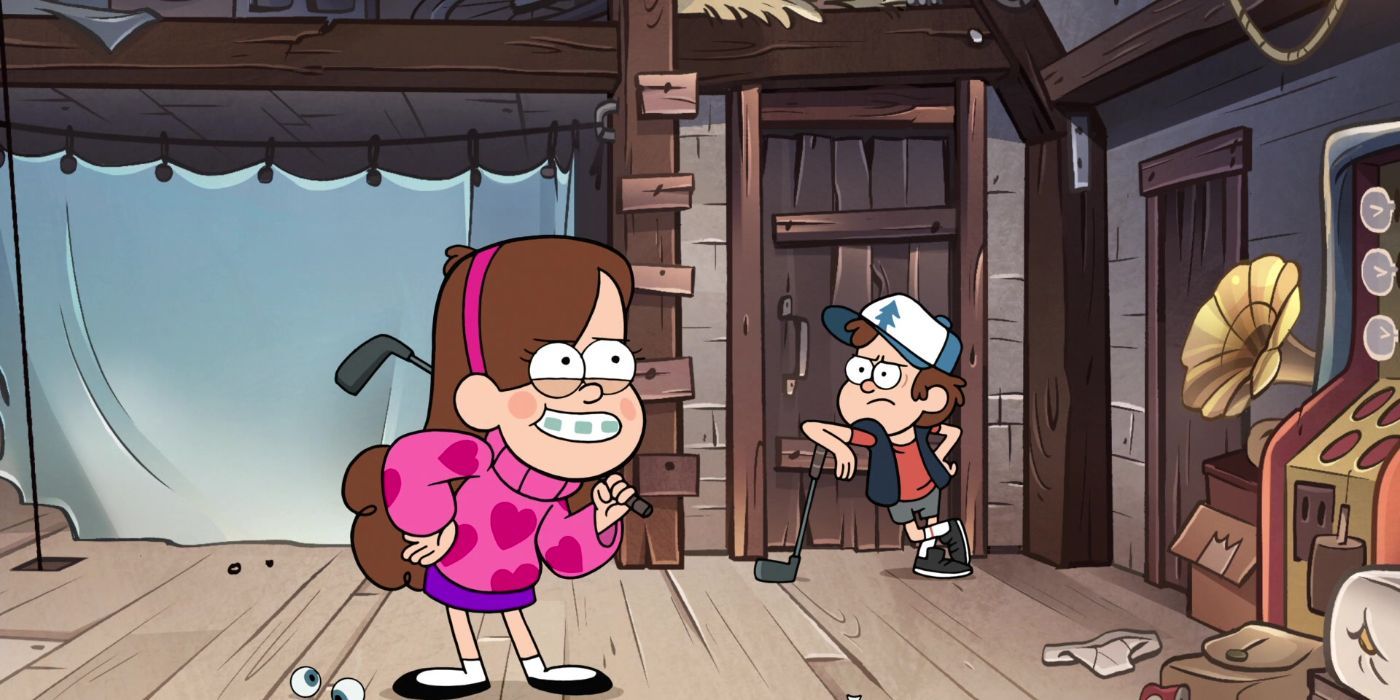 10 Most Iconic Mabel Episodes in Gravity Falls, Ranked