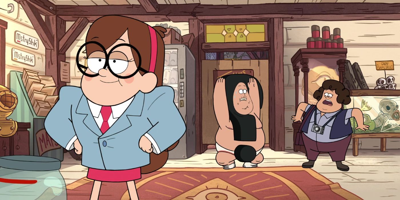 10 Most Iconic Mabel Episodes in Gravity Falls, Ranked