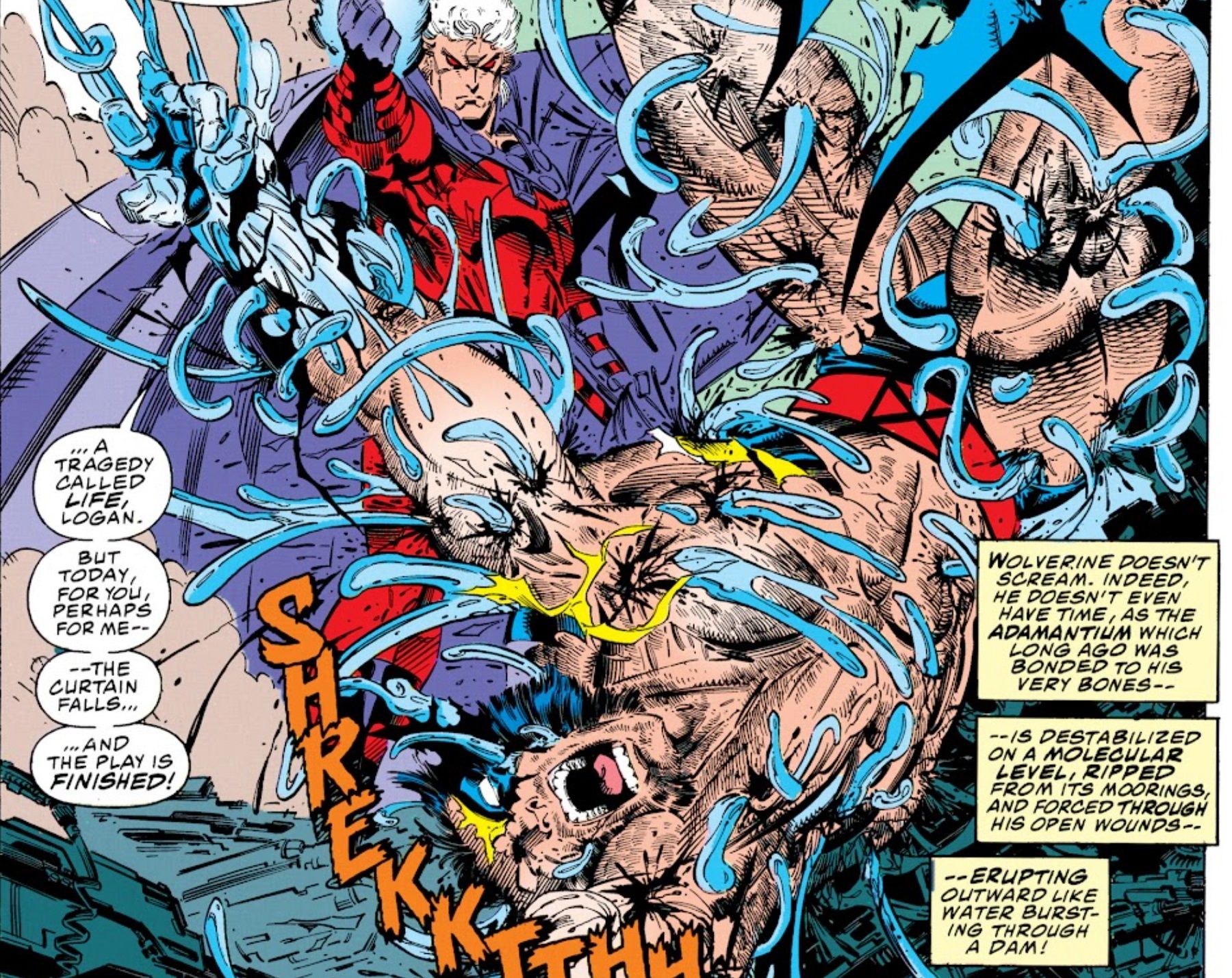 20 Storylines X-Men '97 Borrowed From the Comics