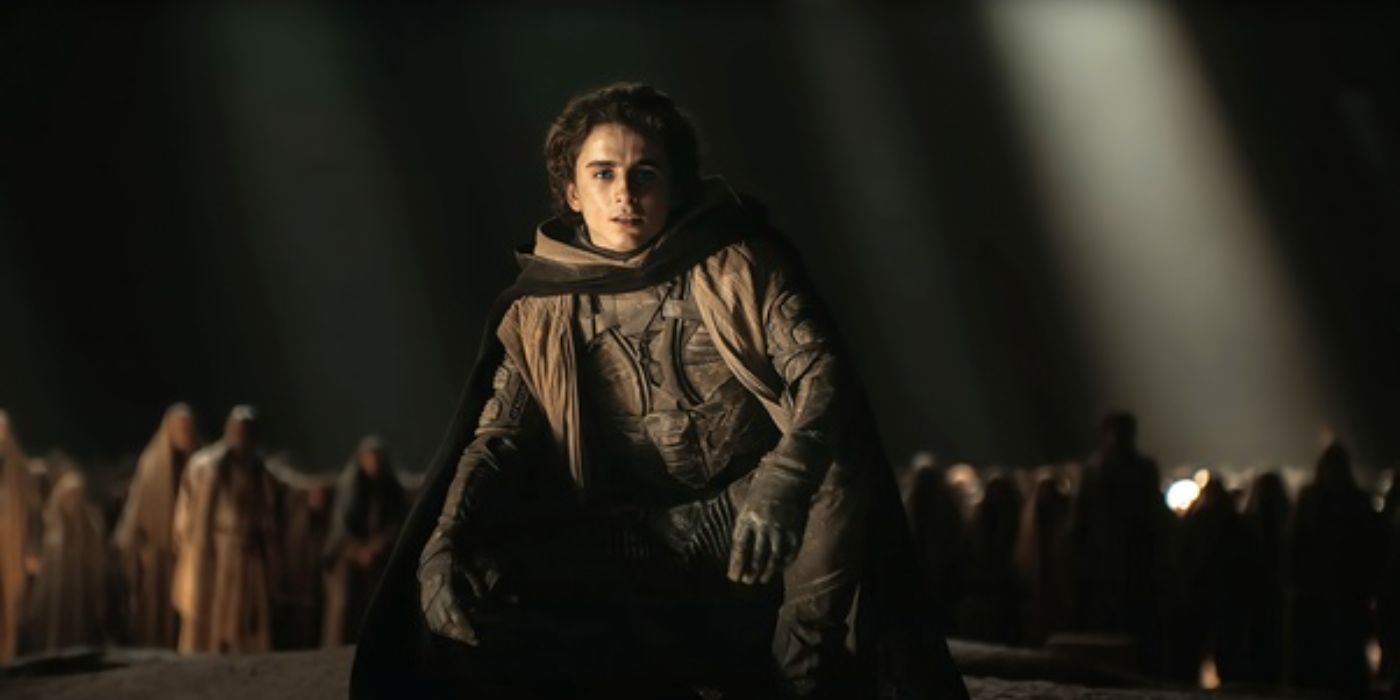 Dune's Lisan al Gaib: The Prophecy & Its Connection to Paul Atreides, Explained