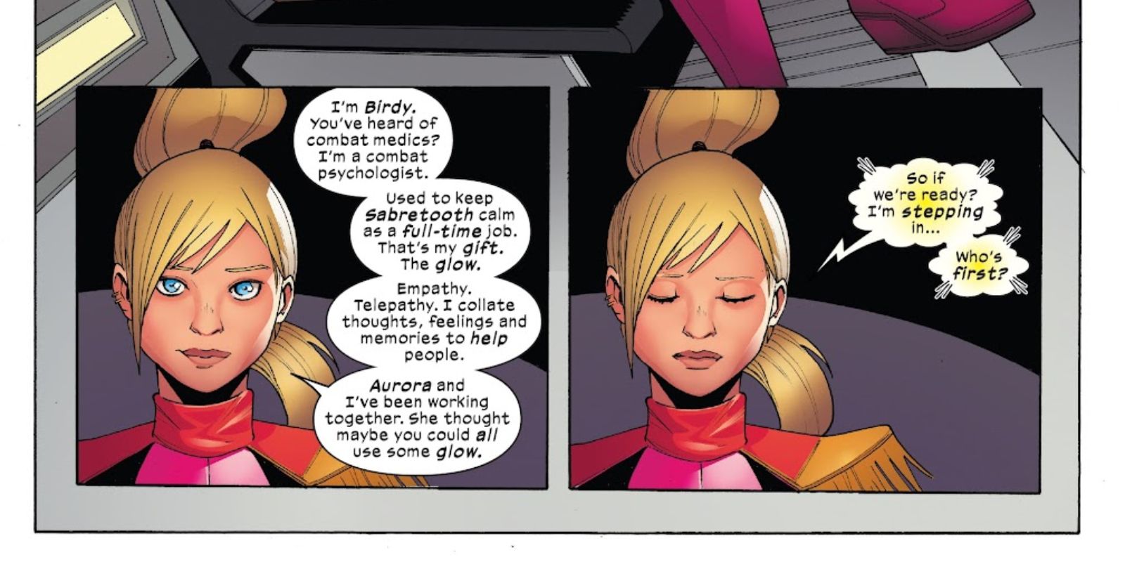 Birdy, Sabretooth's Closest and Dearest Frenemy, Explained