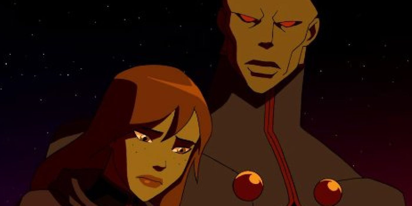 The Best Young Justice Episodes, Ranked