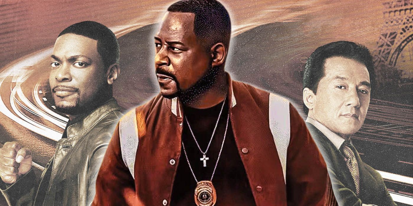 'I Turned It Down': Bad Boys 4's Martin Lawrence Rejected Chance to Co ...