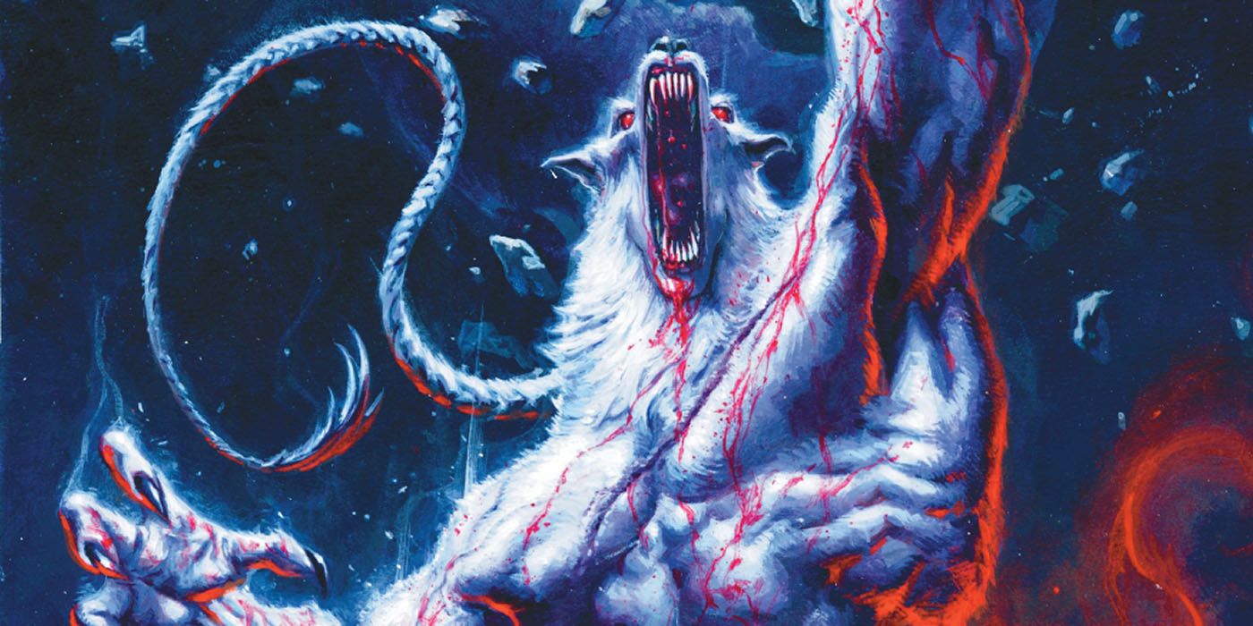 EXCLUSIVE: Marvel's Brutal Werewolf By Night Joins the Blood Hunt