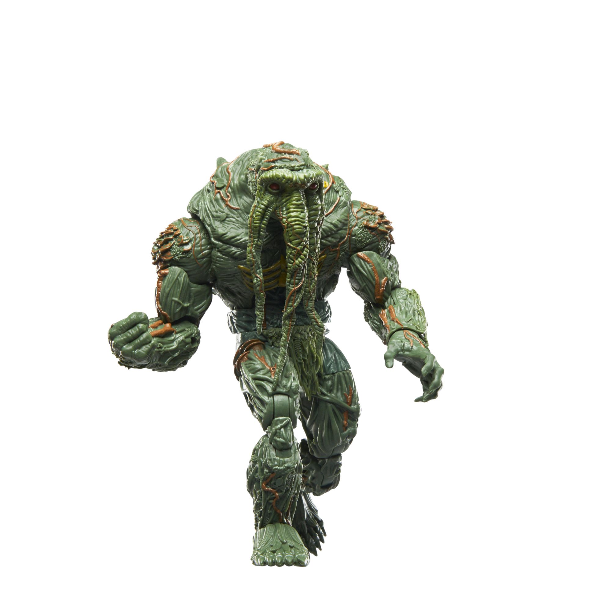 ЭКСКЛЮЗИВ: Werewolf by Night’s Man-Thing получил фигурку Marvel Legends