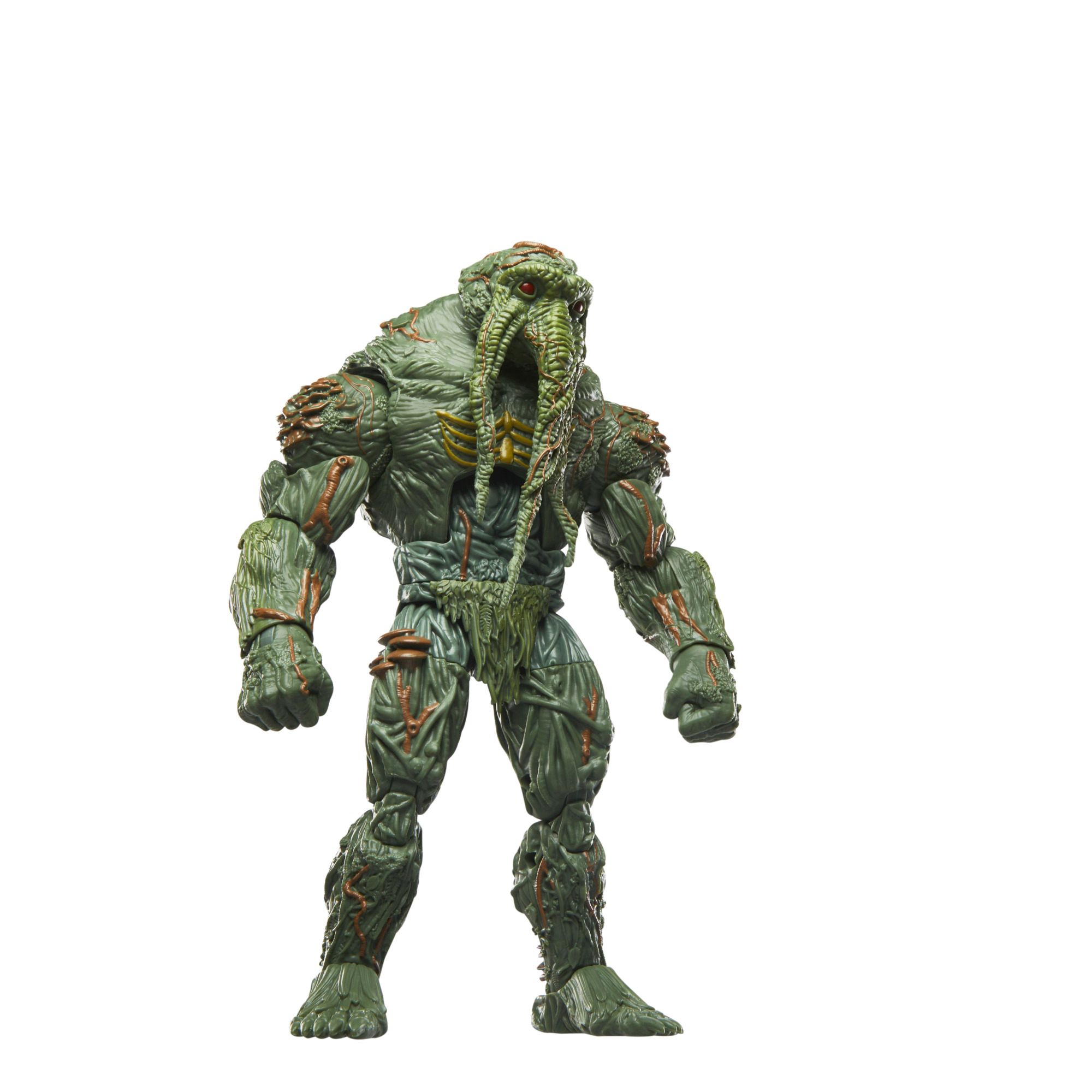 ЭКСКЛЮЗИВ: Werewolf by Night’s Man-Thing получил фигурку Marvel Legends