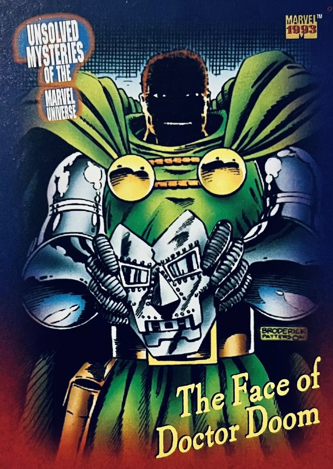 Разгадка величайших неразгаданных тайн Marvel 1993 года