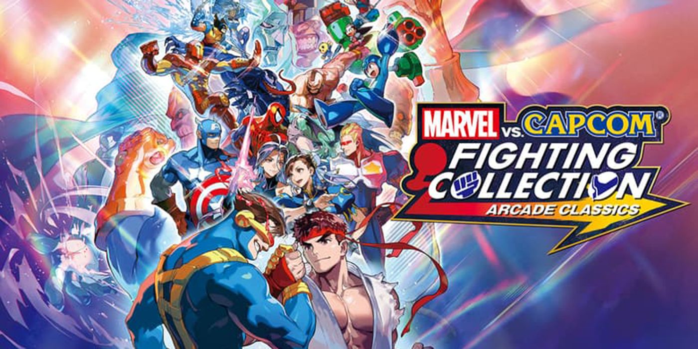 Серия Marvel vs Capcom возвращается с коллекцией ретро-игр