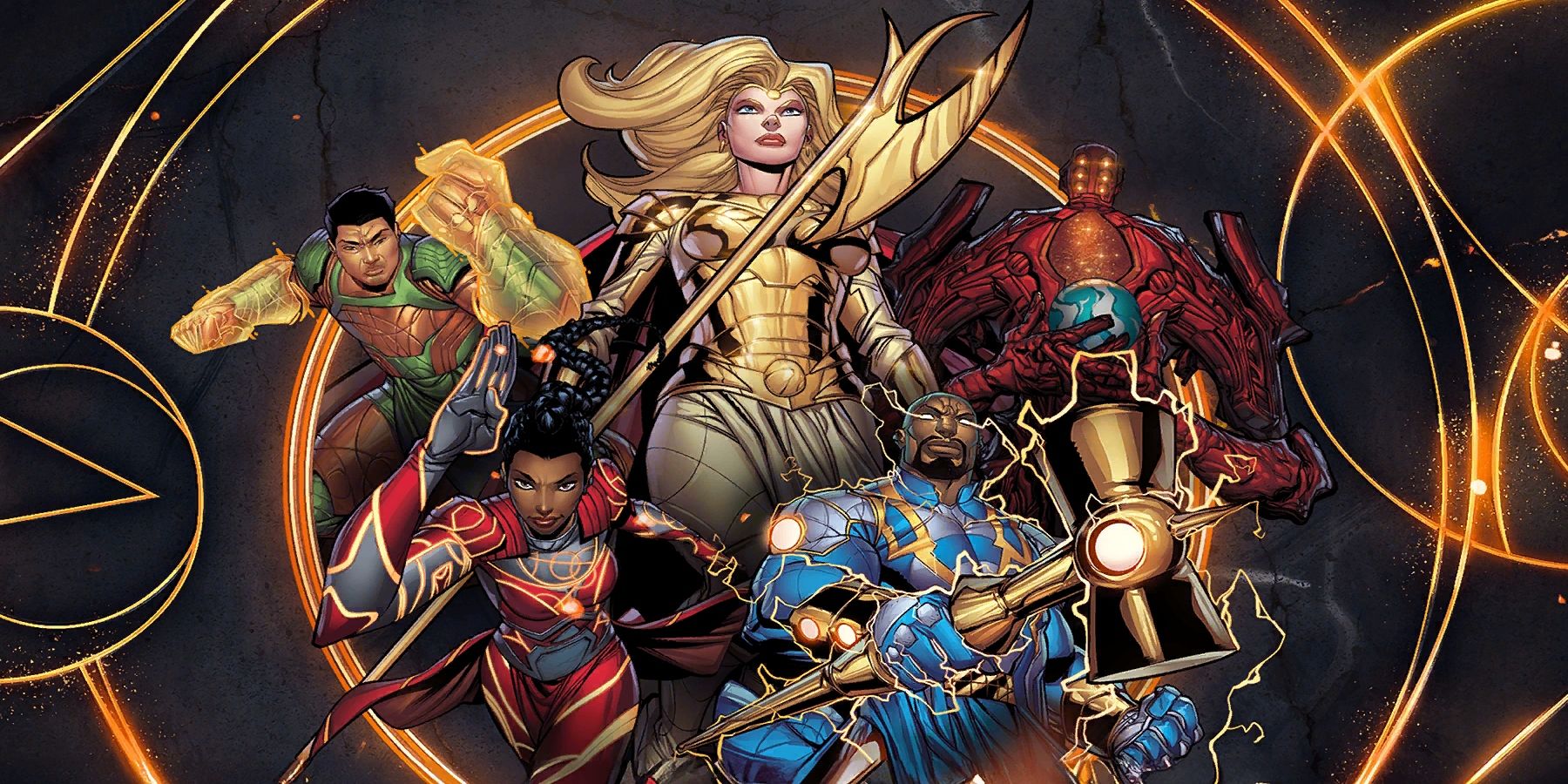 New Season of MARVEL SNAP Introduces the Eternals