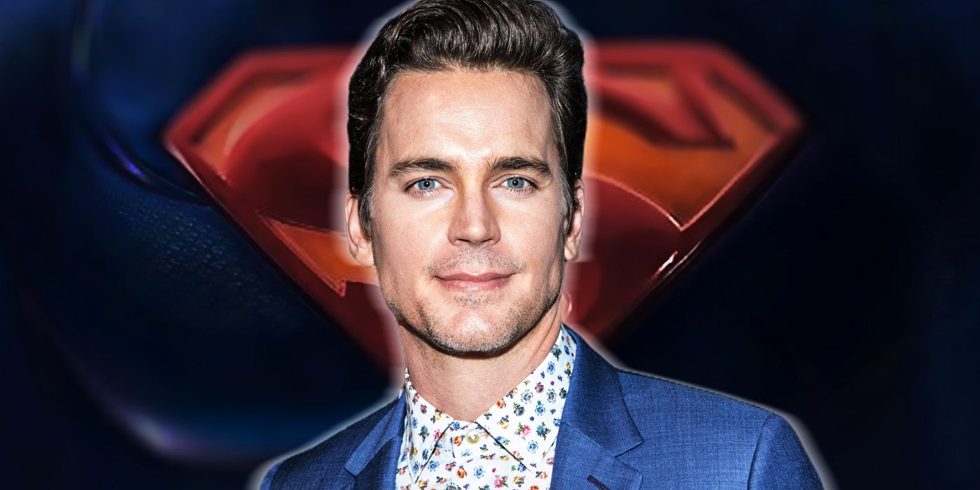 ‘That’s My Understanding’: Matt Bomer Says Getting Outed as Gay Cost Him Superman Role