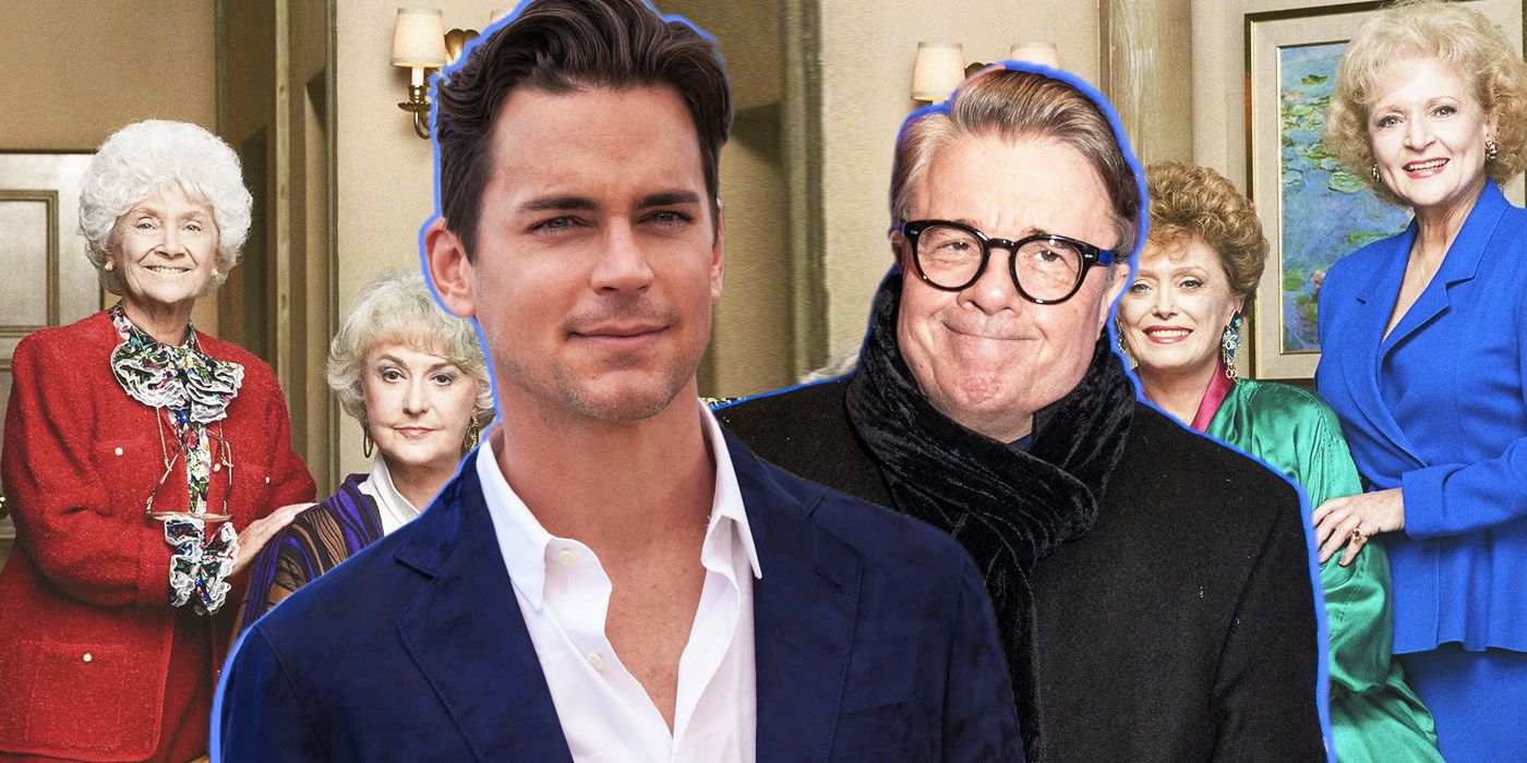 Nathan Lane and Matt Bomer to Star in 'GenderSwapped Take on The Golden Girls'