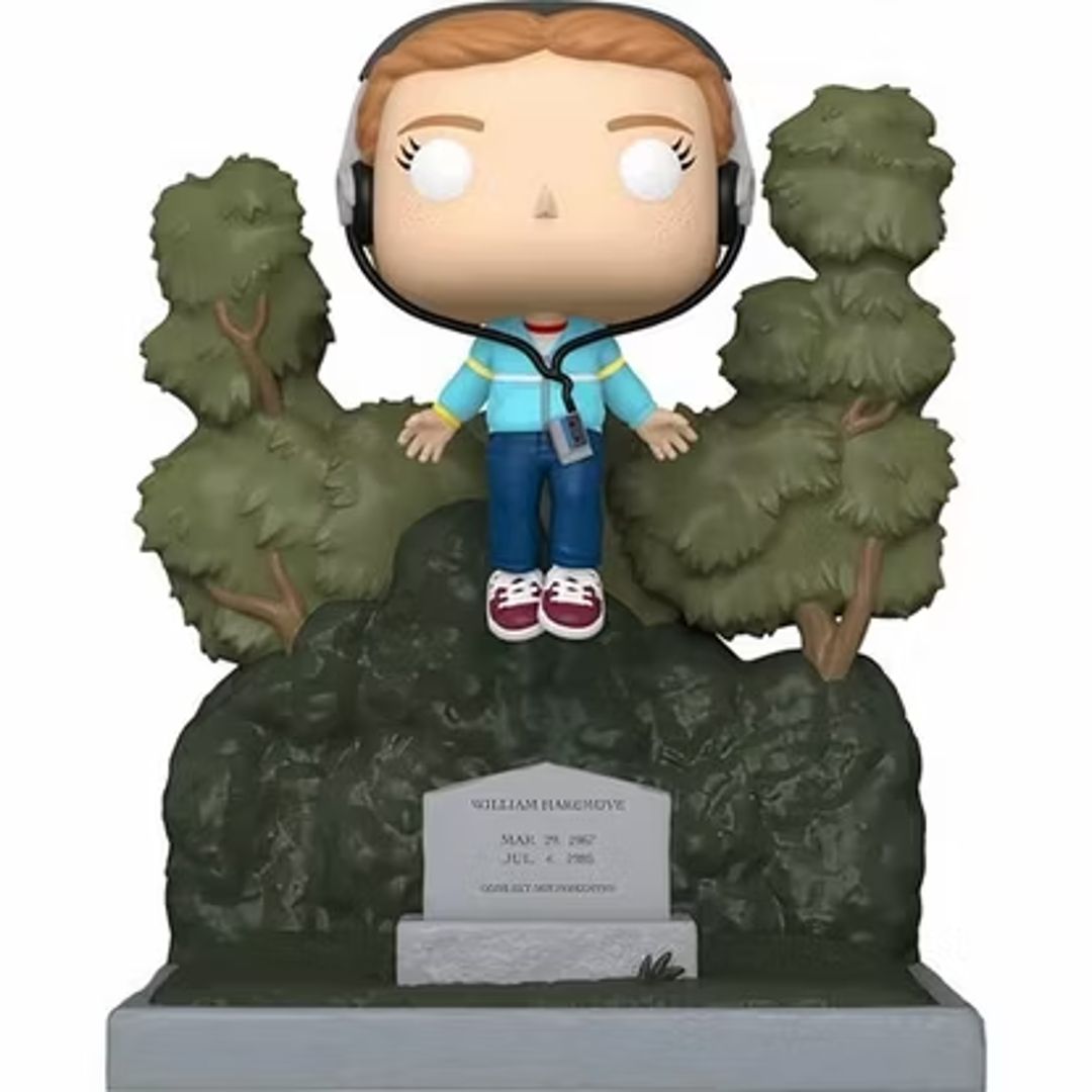 Новые хиты Funko «Очень странные дела» включают «Running Up That Hill» Макса