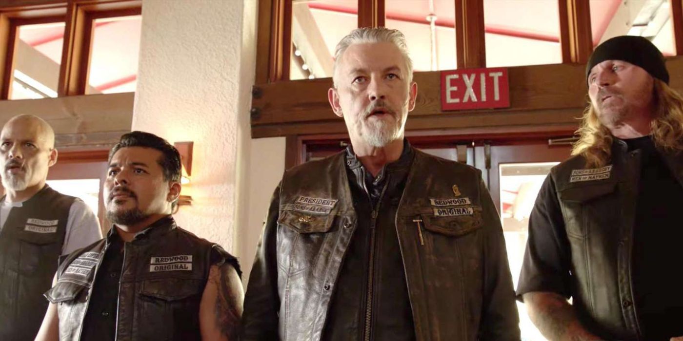 SOA Spinoff Mayans M.C. Cancellation, Explained