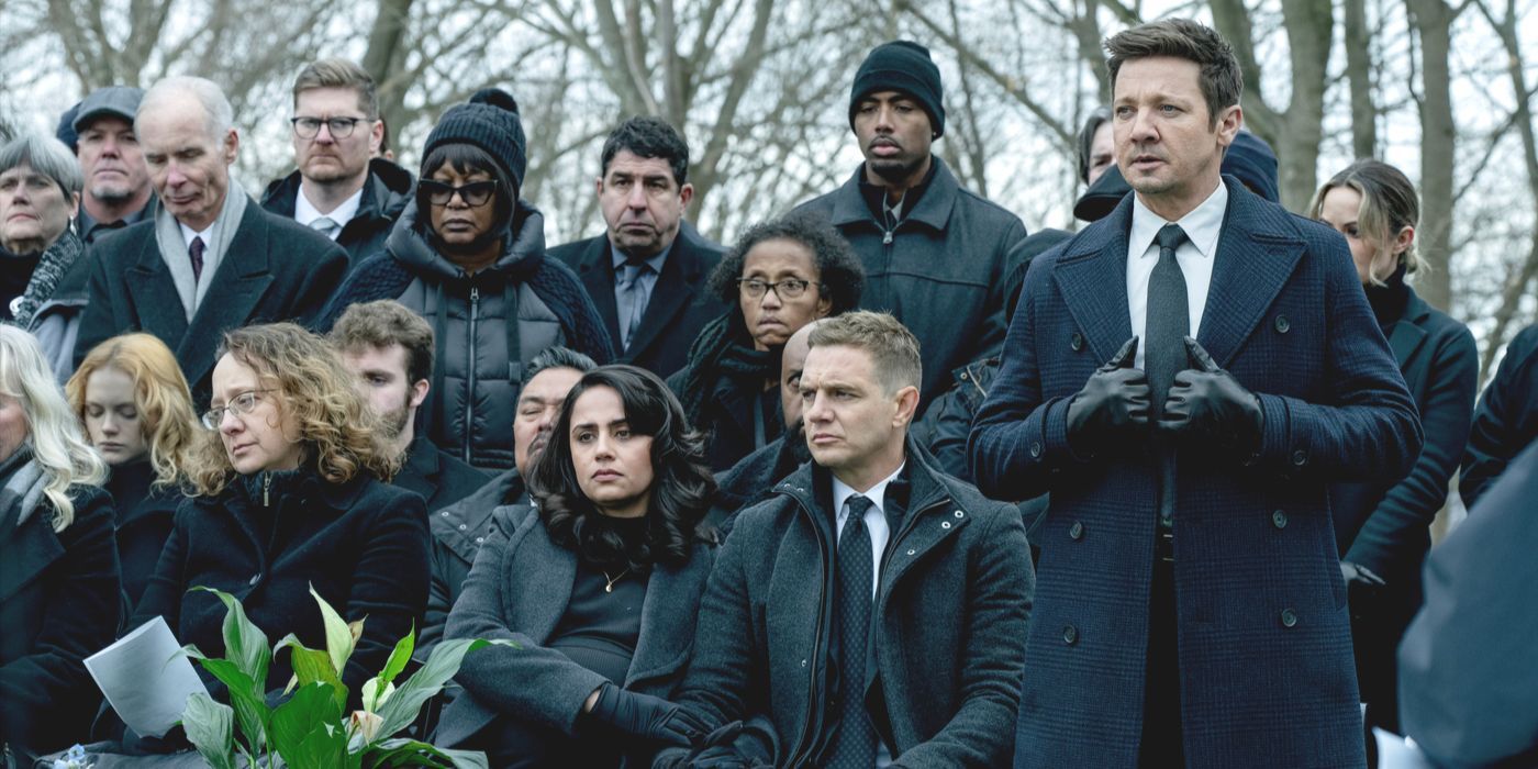 Mayor of Kingstown Season 3 Premiere Review: Jeremy Renner Is Excellent