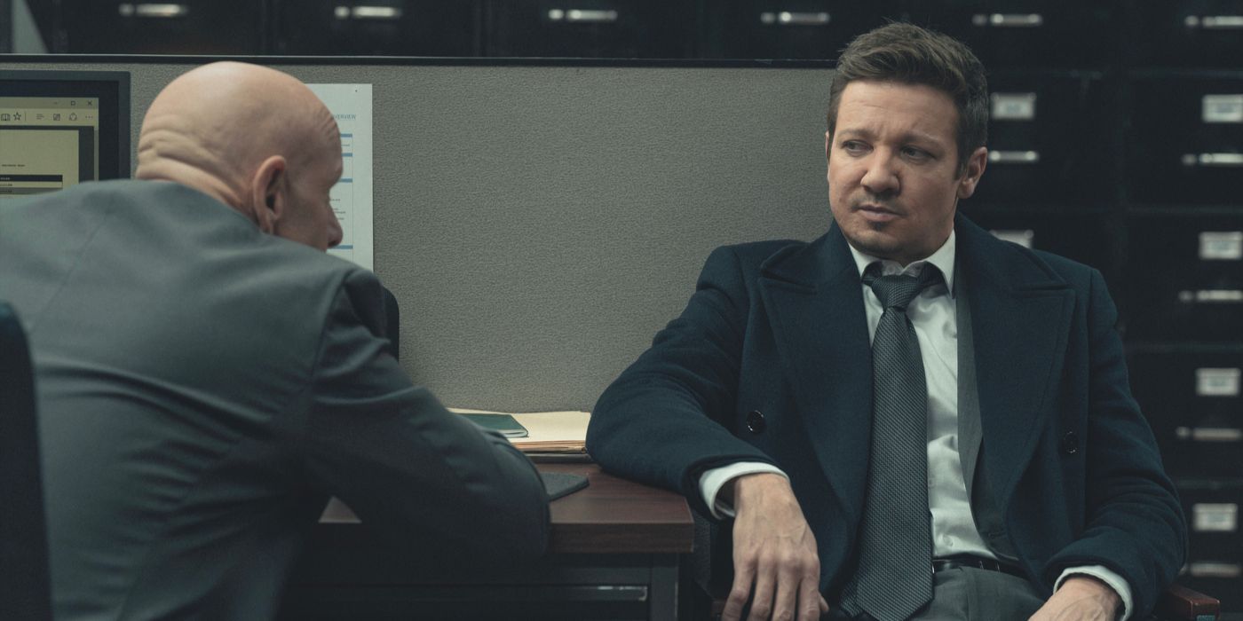 Stephen King Praises 'Badass' Jeremy Renner's Paramount+ Series