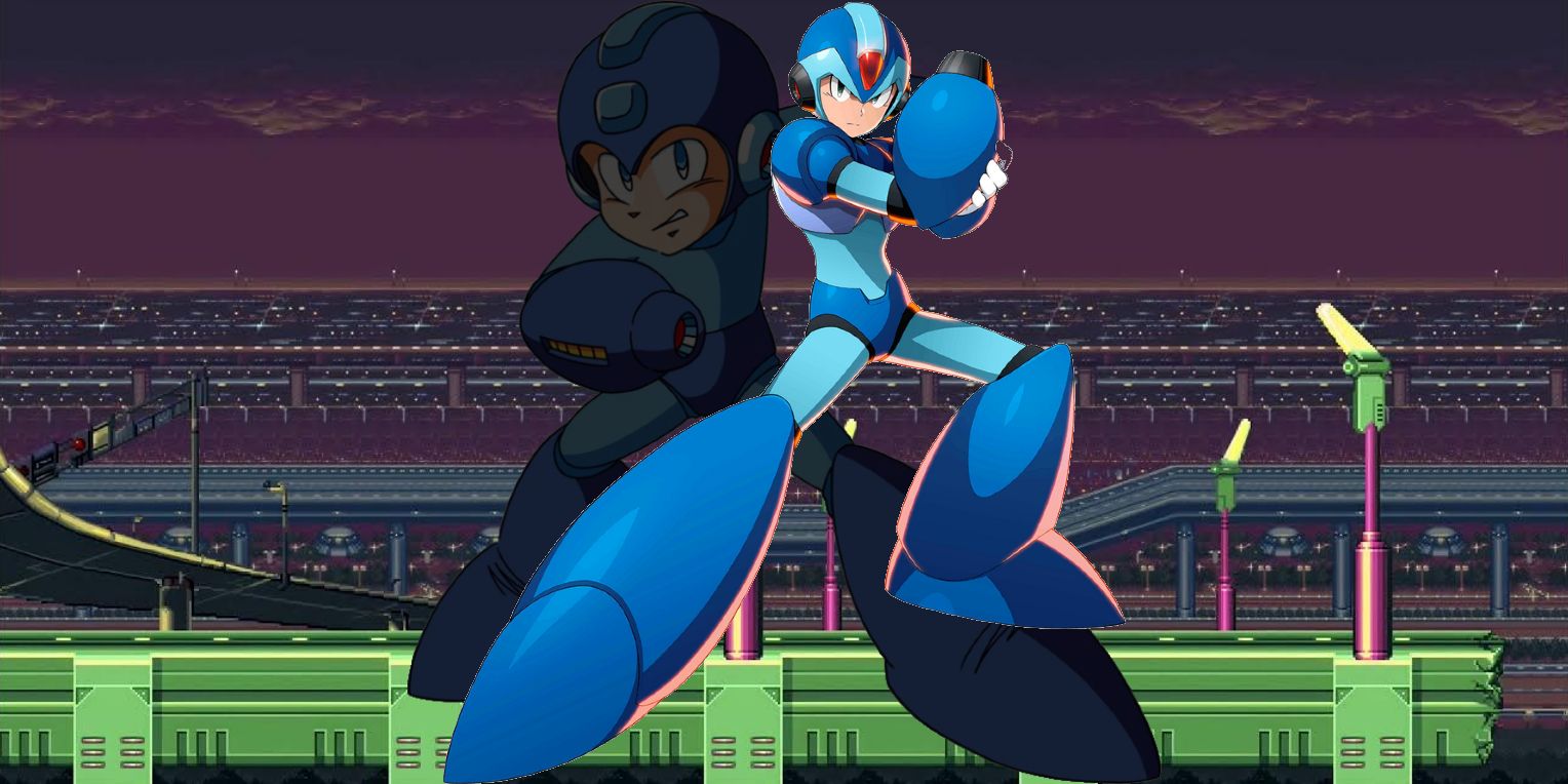 Mega Man X was a true sequel to the original series