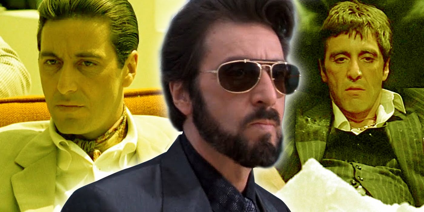 One Overlooked Al Pacino Gangster Film Outshines The Godfather & Scarface