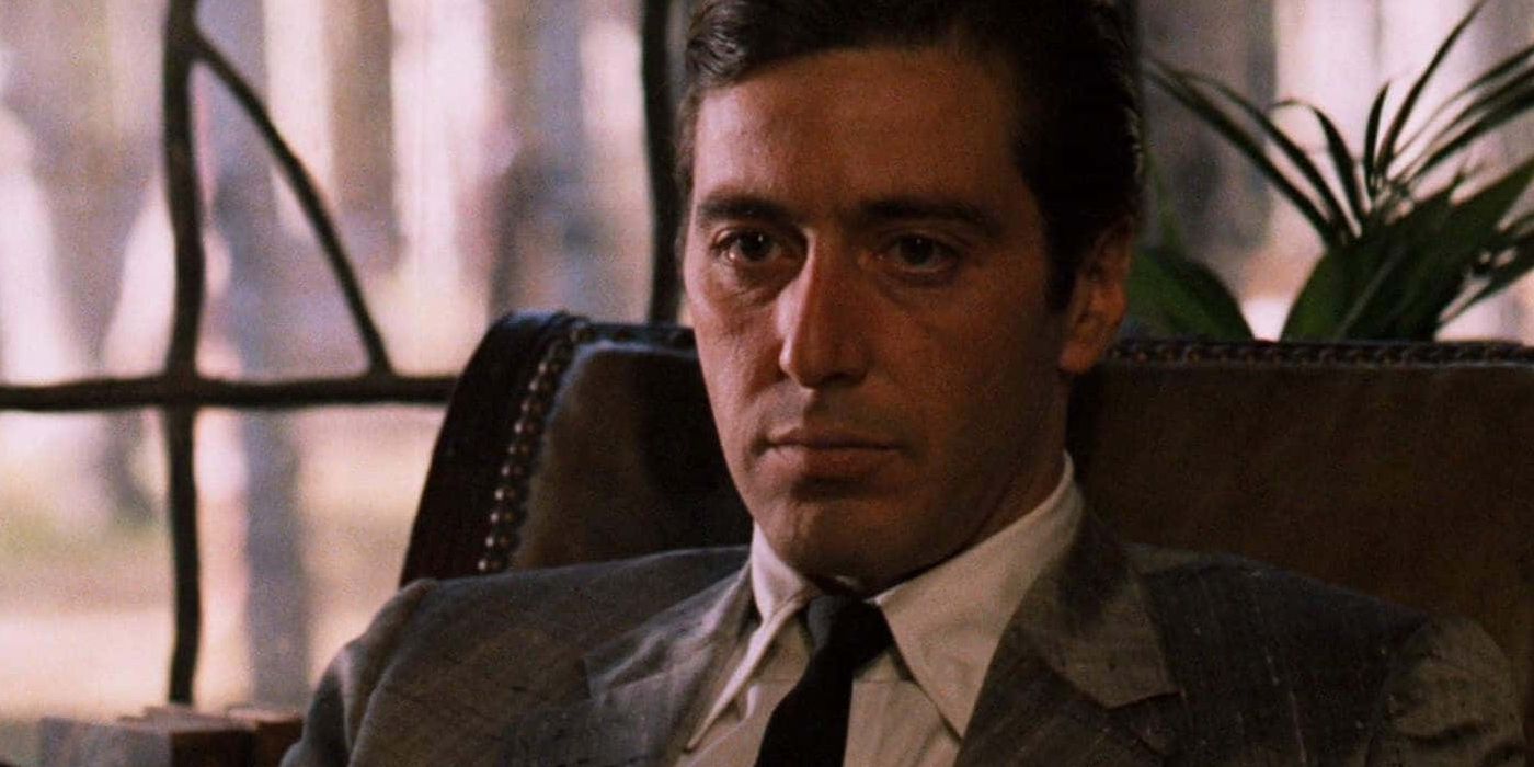 Michael Corleone's Godfather Trilogy Character Arc, Explained