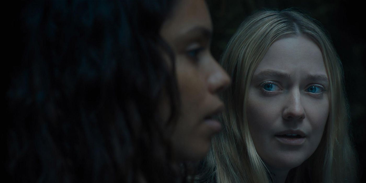 The Watchers Review: The Shyamalan Thriller Spoils Its Own Ending With Its Twist