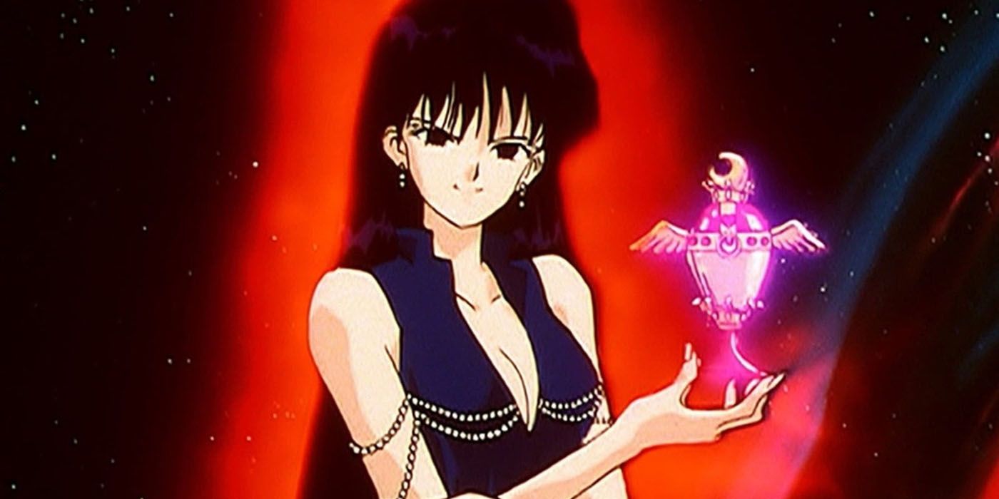 The Ultimate Guide to Sailor Moon's Villains