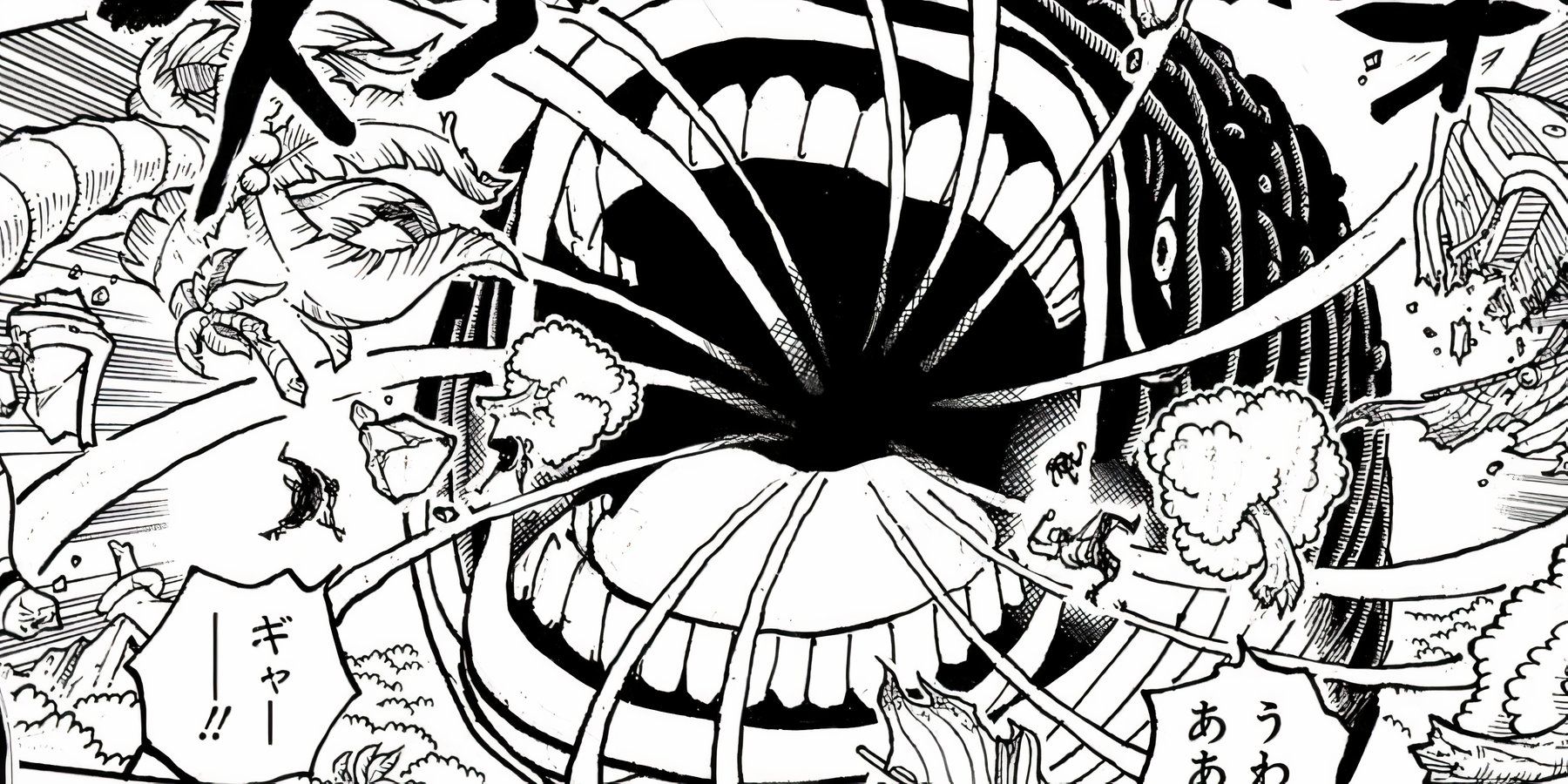 Los dragones celestiales más poderosos de One Piece, clasificados