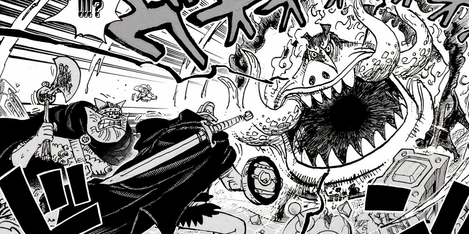 Biggest One Piece Reveals from the Egghead Arc, Ranked