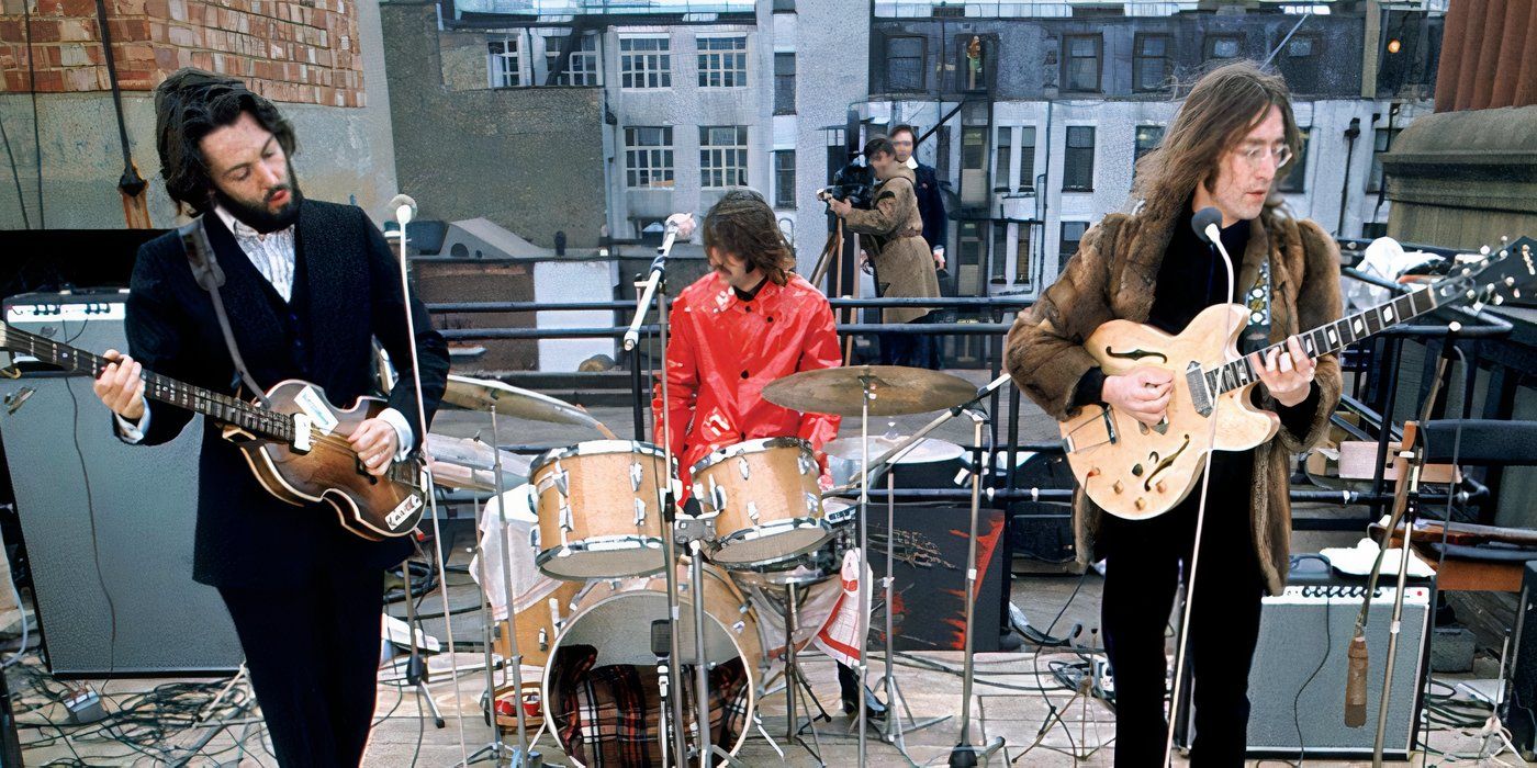 Scorsese's Beatles Movie Sets Disney+ Release Date 3 Years After Peter Jackson's Emmy-Winning Series