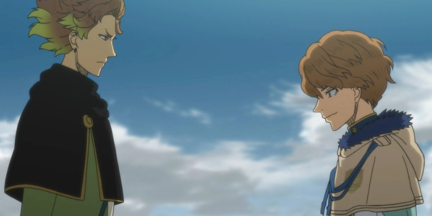 Best Character Backstories in Black Clover, Ranked