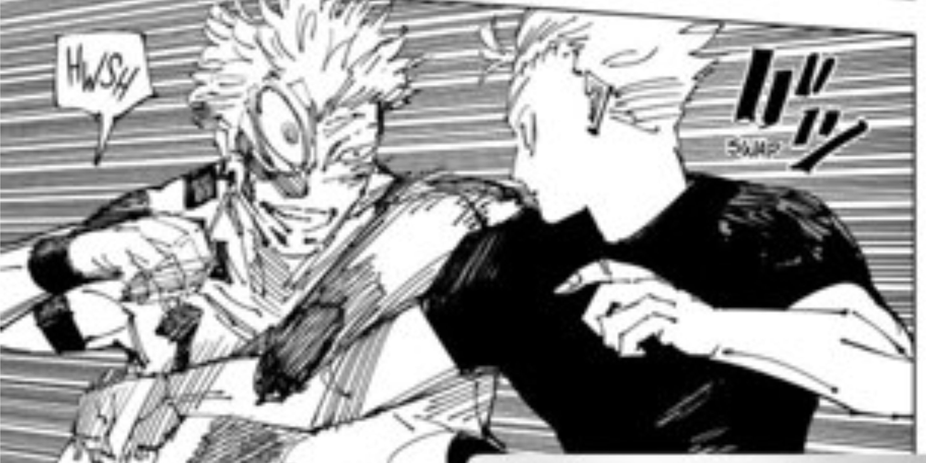 10 momentos más horribles del manga Jujutsu Kaisen, clasificados