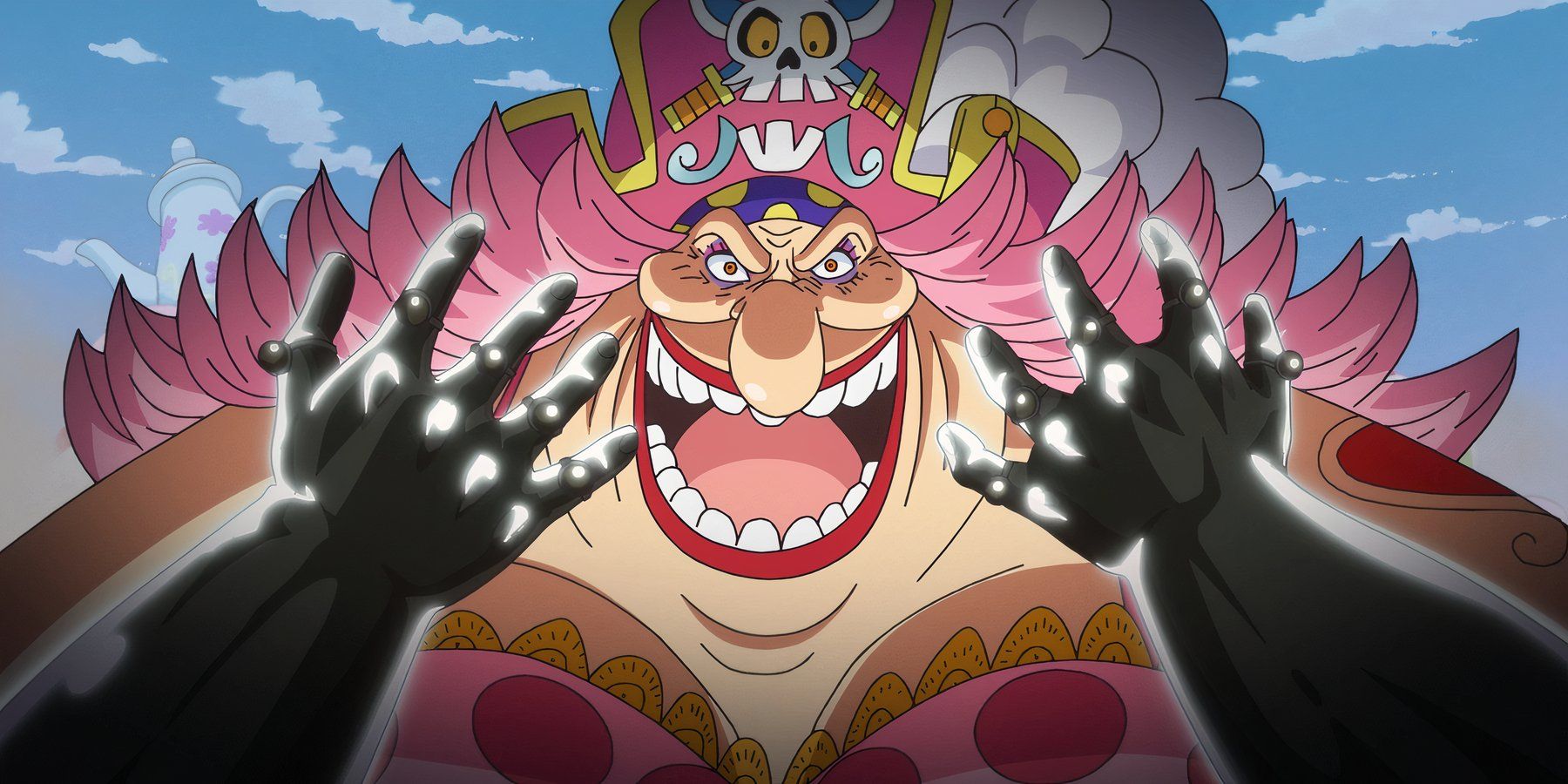 Сильнейшие пользователи Хаки в One Piece