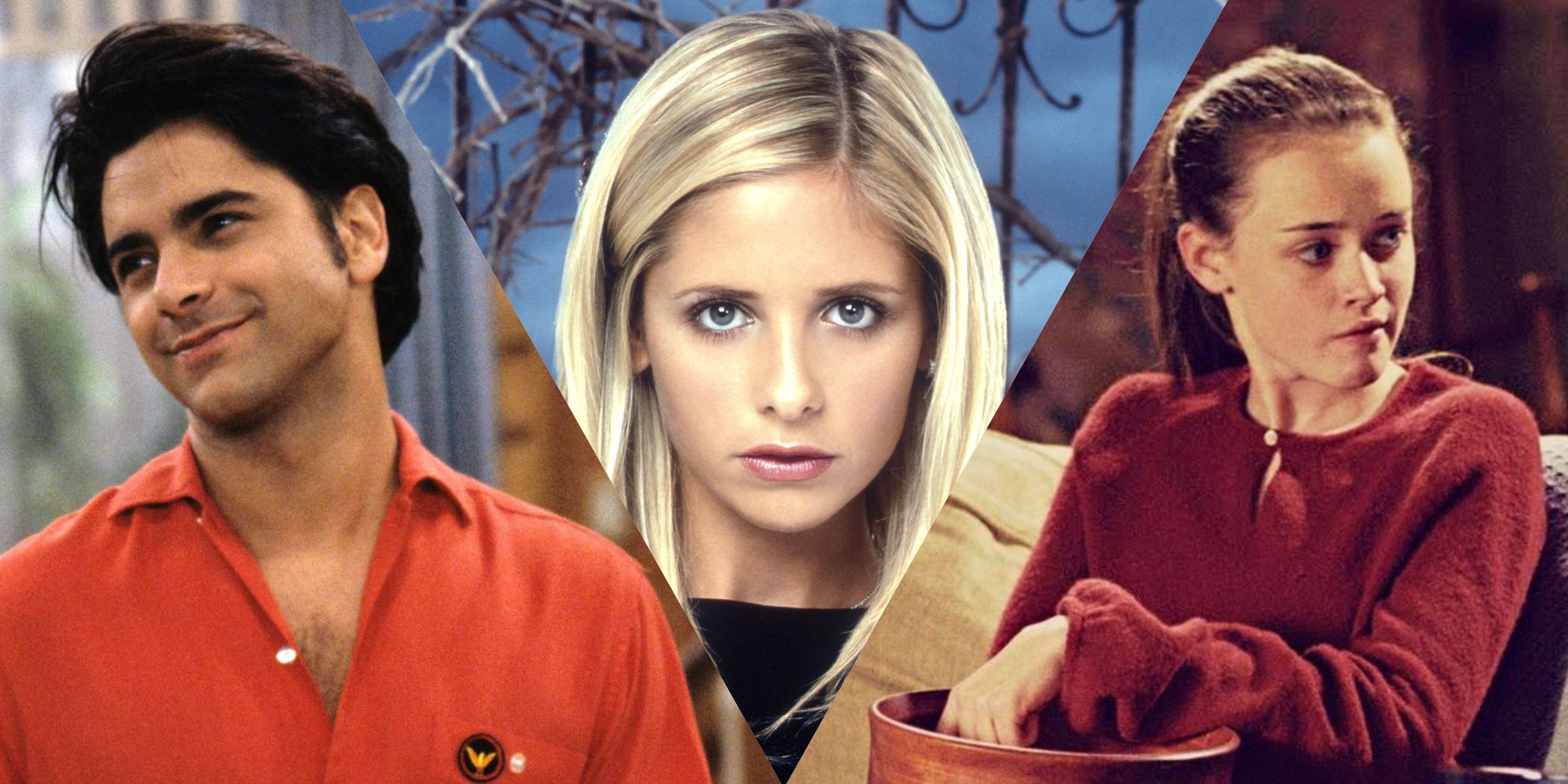 10 TV Shows That Grew Alongside Their Audience