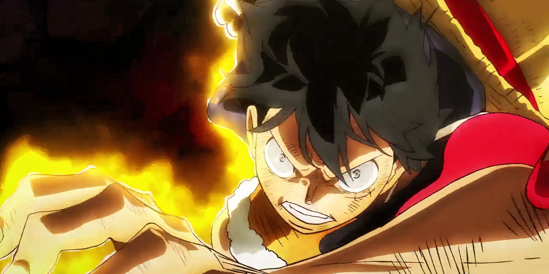 Does Luffy Stand a Chance Against Characters like Goku and Naruto?