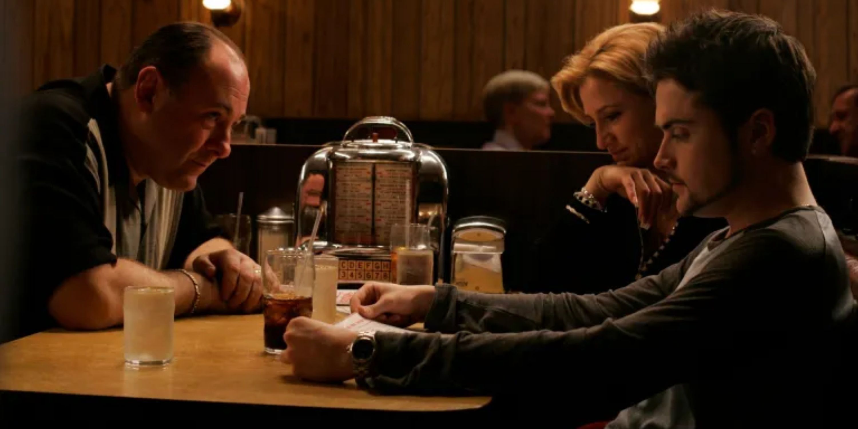 Every Season Finale of The Sopranos, Ranked