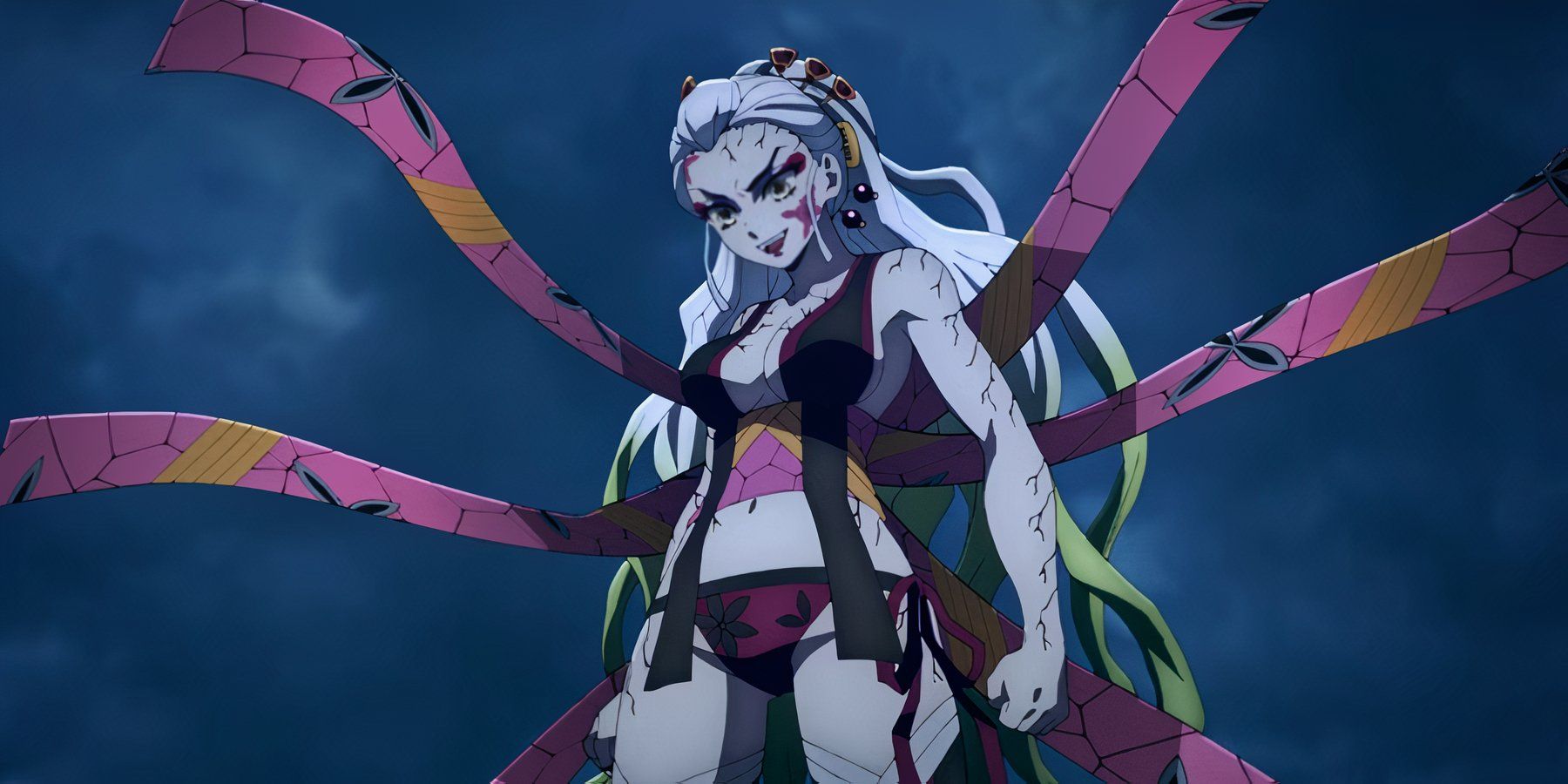 10 Scariest Demon Slayer Demons (So Far)10 Scariest Demon Slayer Demons (So Far), Ranked