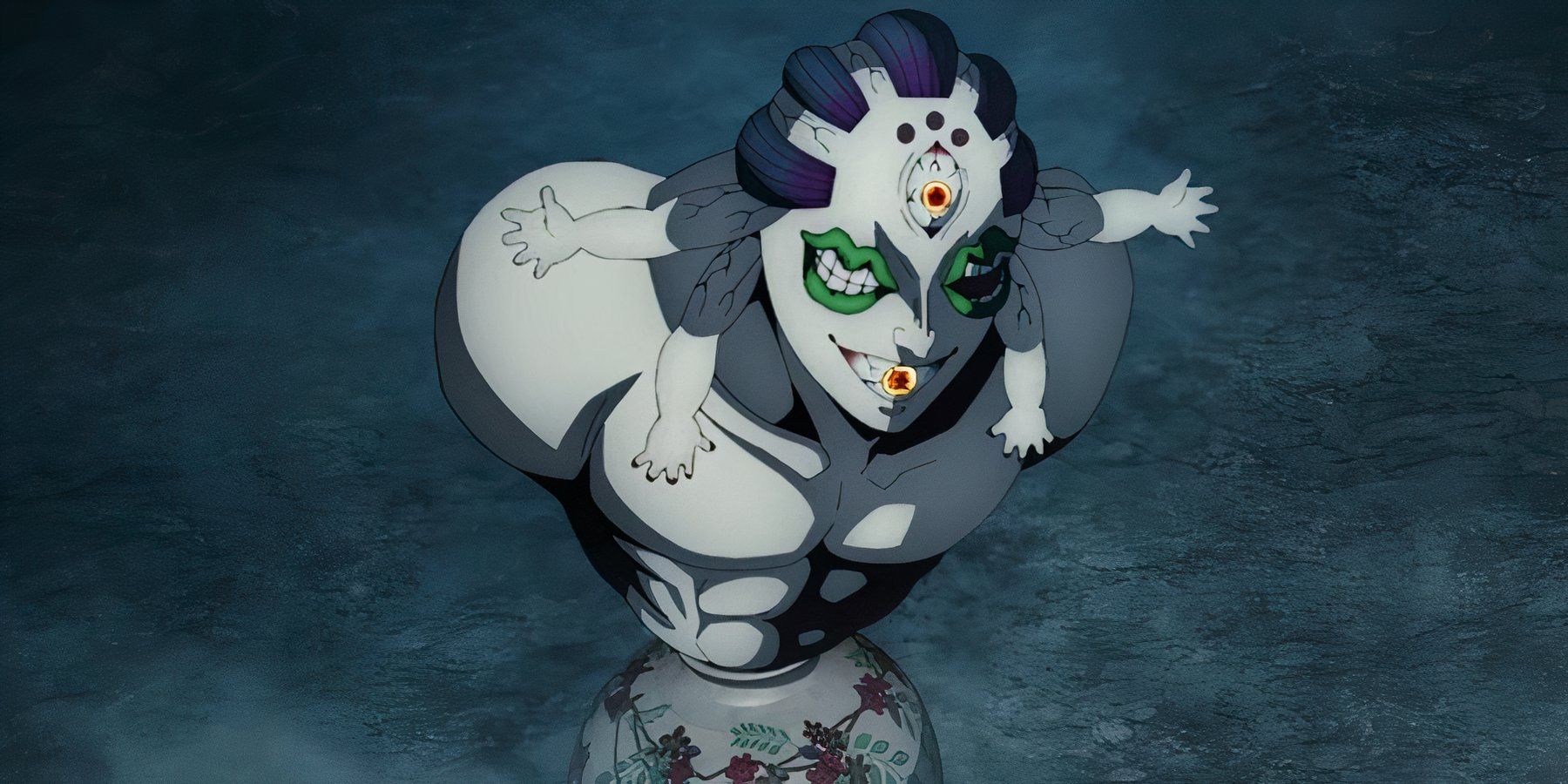 10 Scariest Demon Slayer Demons (So Far)10 Scariest Demon Slayer Demons (So Far), Ranked