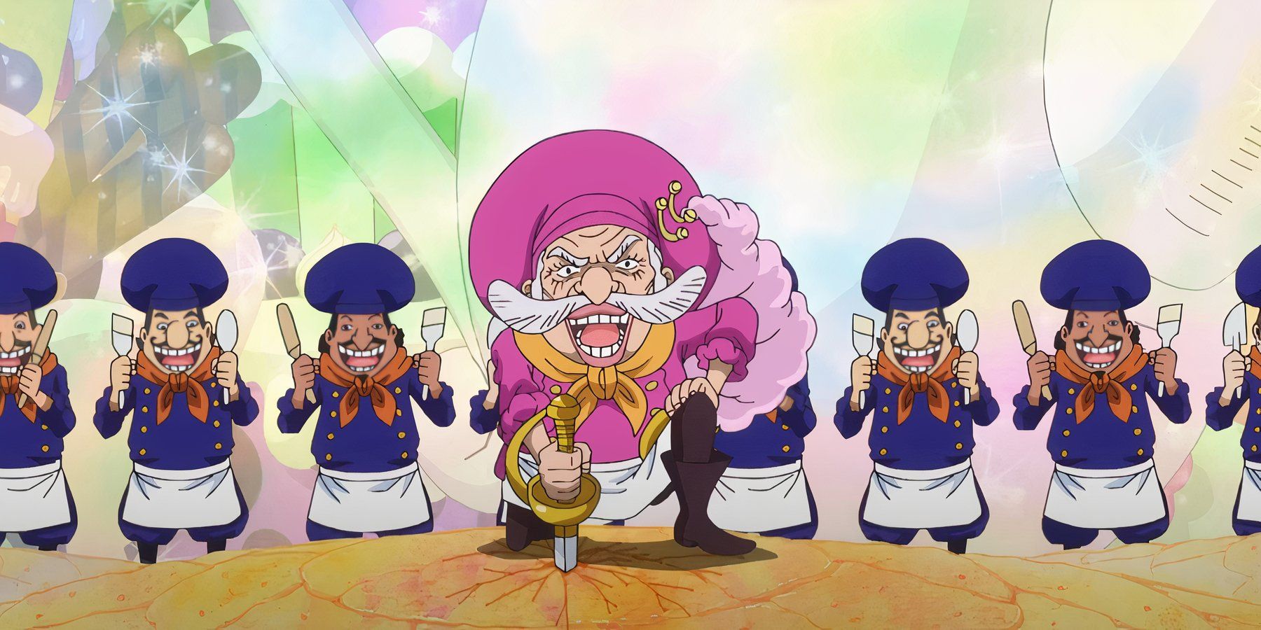 The Weakest Paramecia Devil Fruits In One Piece