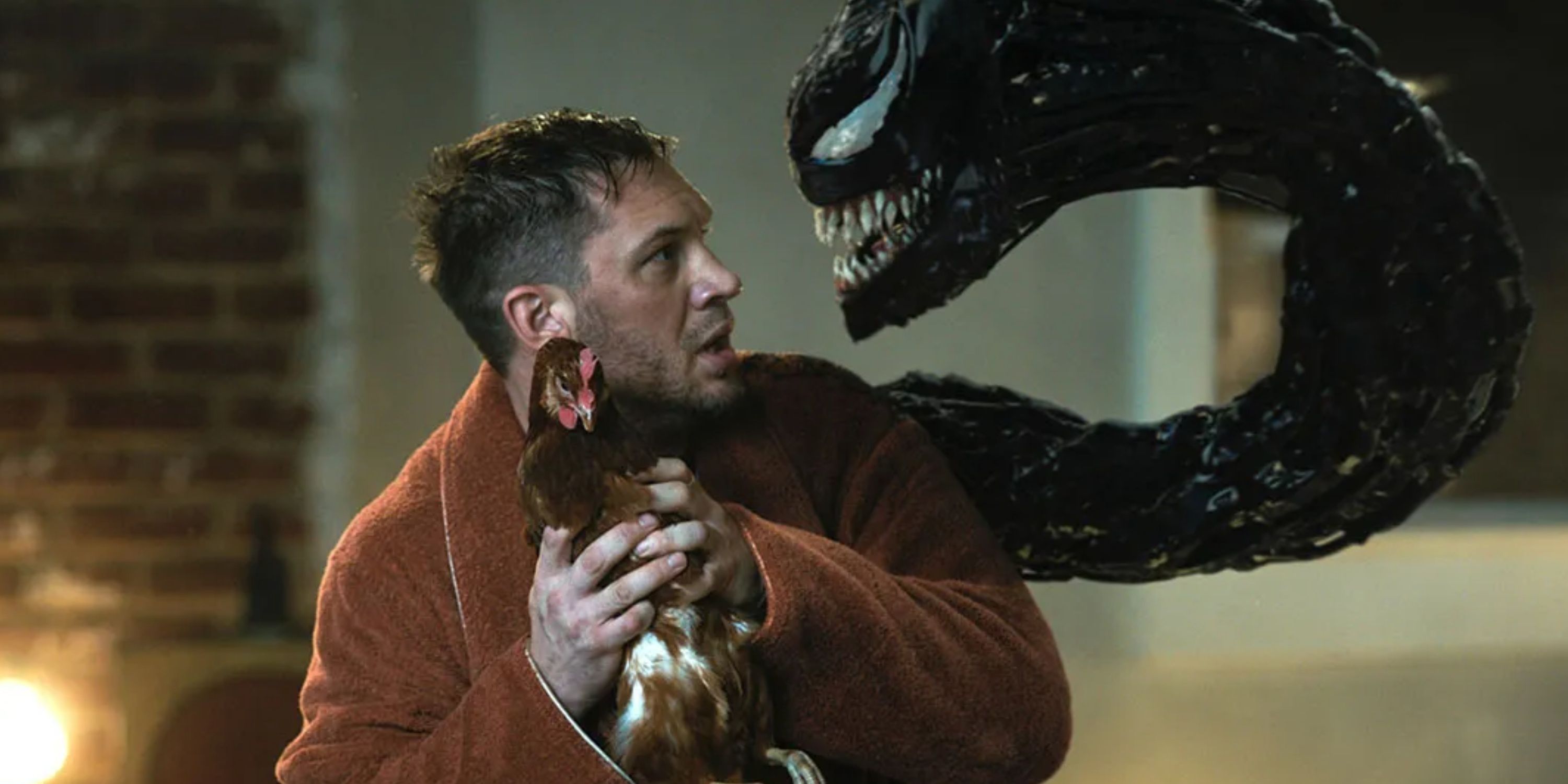 'Pretty Remarkable': Chiwetel Ejiofor Praises Tom Hardy's Venom Performance in The Last Dance