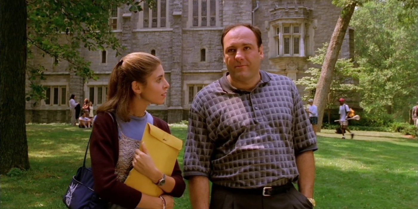 Every Season of The Sopranos, Ranked